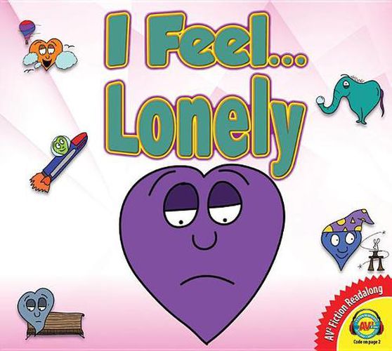 Cover image for I Feel... Lonely