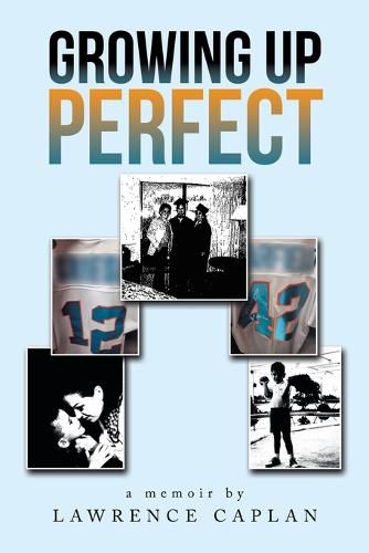 Cover image for Growing up Perfect