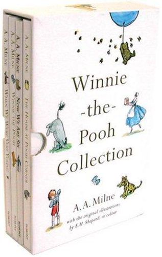 Cover image for Winnie-the-Pooh Collection