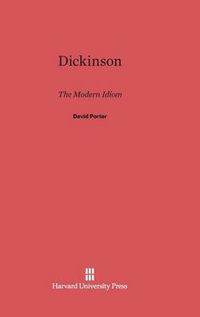 Cover image for Dickinson