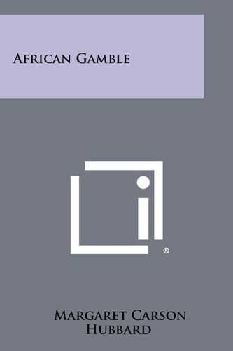 Cover image for African Gamble