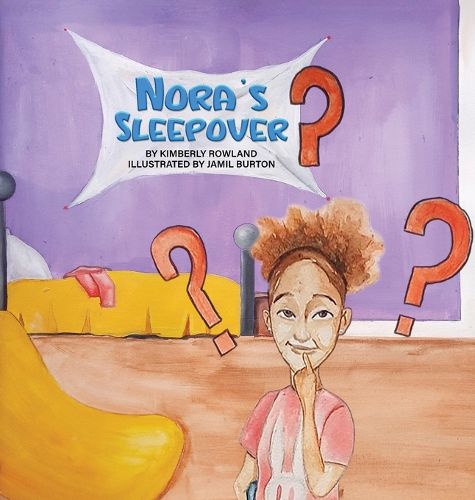 Cover image for Nora's Sleepover