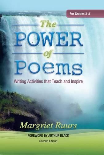 The Power of Poems (Second Edition): Writing Activities That Teach and Inspire