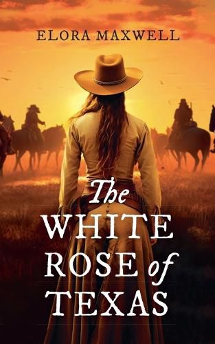 Cover image for The White Rose of Texas