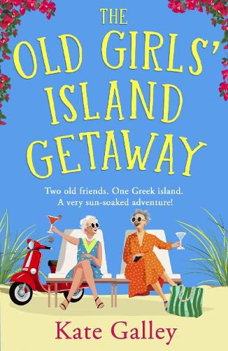 Cover image for The Old Girls' Island Getaway
