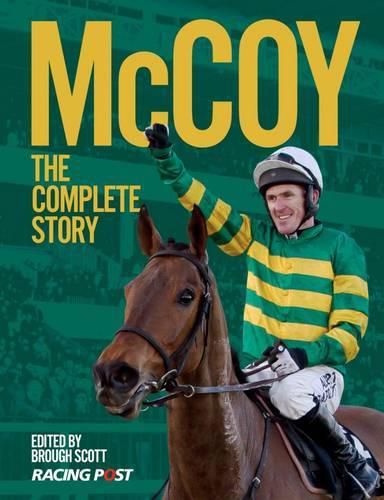 Cover image for McCoy: The Complete Story