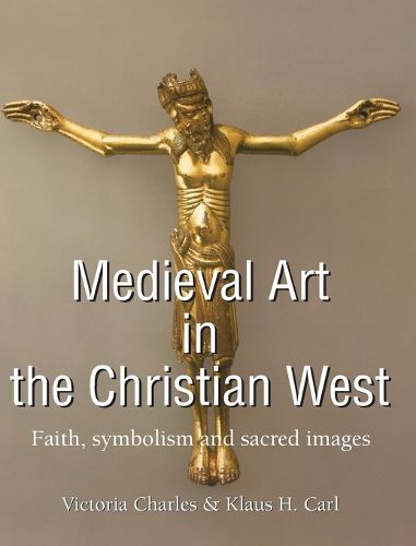 Cover image for Medieval Art In The Christian West