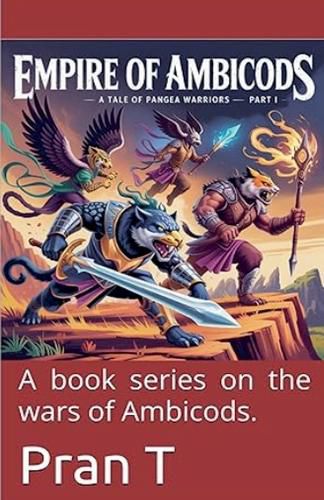 Cover image for Empire Of Ambicods