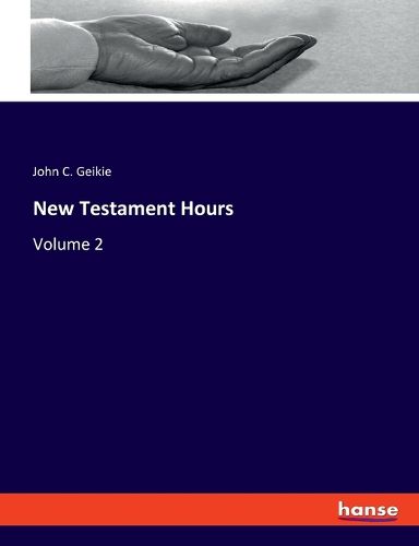 Cover image for New Testament Hours