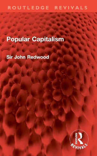 Cover image for Popular Capitalism