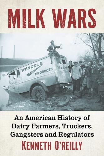 Cover image for Milk Wars
