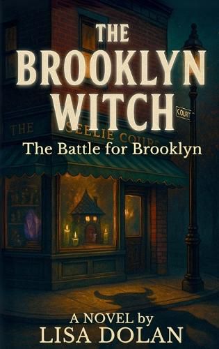 Cover image for The Brooklyn Witch