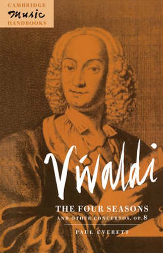 Cover image for Vivaldi: The Four Seasons and Other Concertos, Op. 8