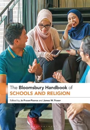 Cover image for The Bloomsbury Handbook of Schools and Religion
