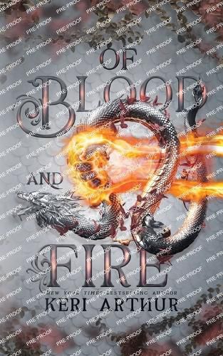 Cover image for Of Blood and Fire