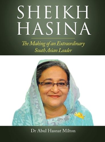 Cover image for Sheikh Hasina