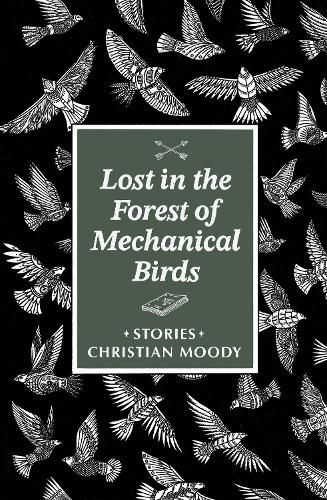Cover image for Lost in the Forest of Mechanical Birds