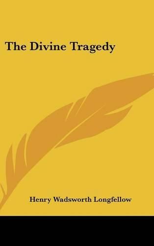 Cover image for The Divine Tragedy