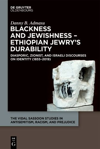 Cover image for Blackness and Jewishness - Ethiopian Jewry's Durability