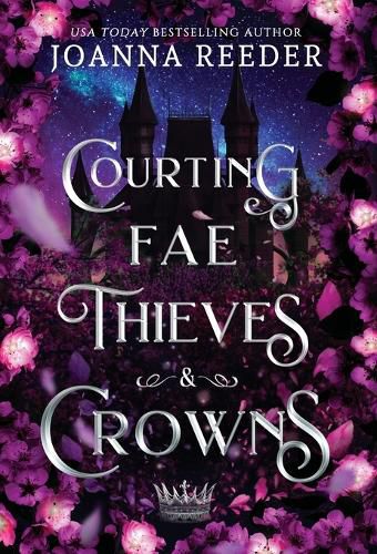 Cover image for Courting Fae Thieves and Crowns