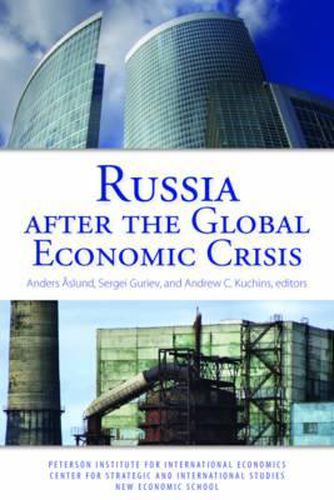 Cover image for Russia After the Global Economic Crisis