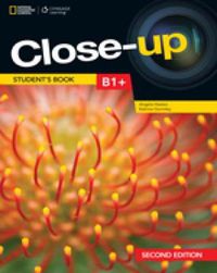 Cover image for Close-up B1+ with Online Student Zone