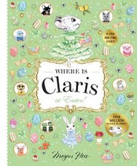 Cover image for Where is Claris at Easter!