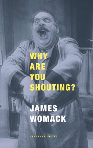 Cover image for Why Are You Shouting?