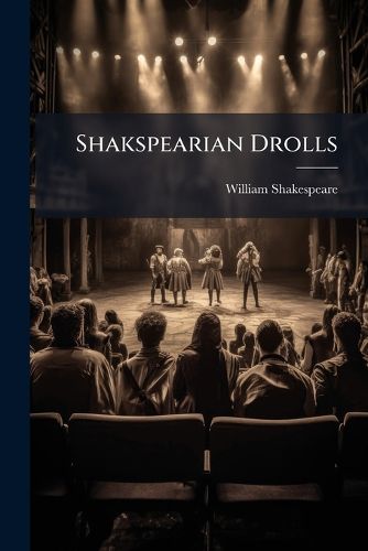Cover image for Shakspearian Drolls