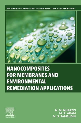 Cover image for Nanocomposites for Membranes and Environmental Remediation Applications