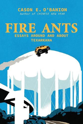 Cover image for Fire Ants