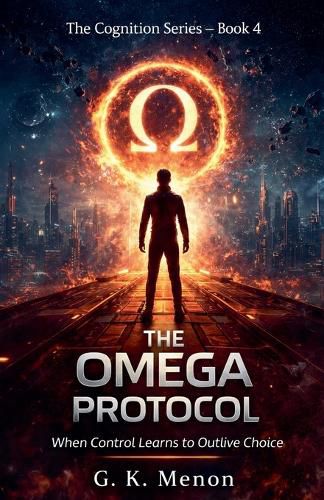 Cover image for The Omega Protocol