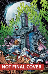 Cover image for Suicide Squad Vol. 3: Death is for Suckers (The New 52)
