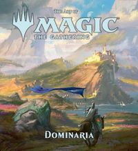 Cover image for The Art of Magic: The Gathering - Dominaria