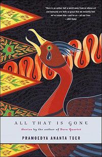 Cover image for All That Is Gone