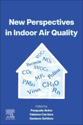 Cover image for New Perspectives in Indoor Air Quality