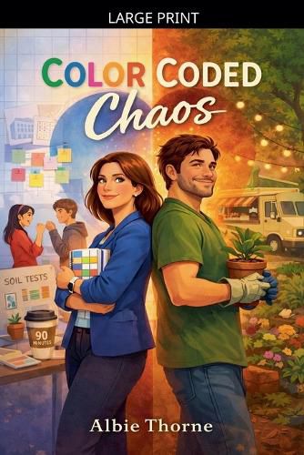 Cover image for Color Coded Chaos