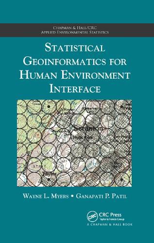 Cover image for Statistical Geoinformatics for Human Environment Interface