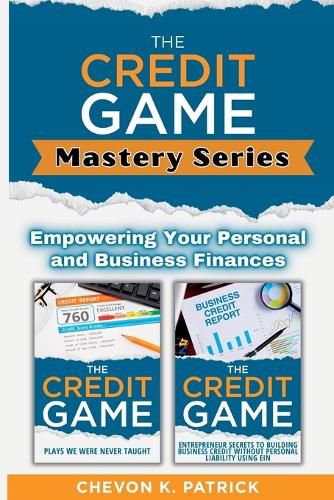 Cover image for The Credit Game Mastery Series