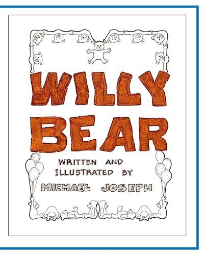Cover image for The Willy Story