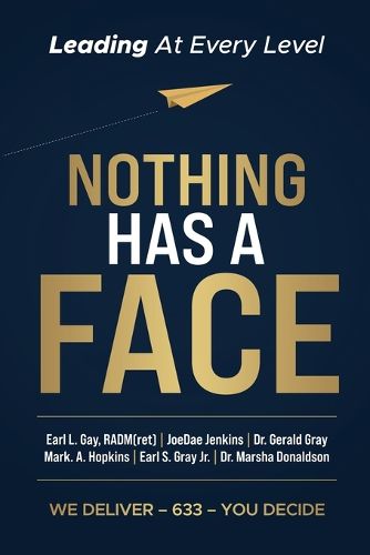 Cover image for Nothing Has A Face