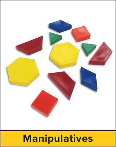 Cover image for Real Math, Grade PreK, Manipulative Kit