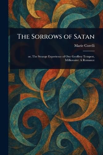 Cover image for The Sorrows of Satan