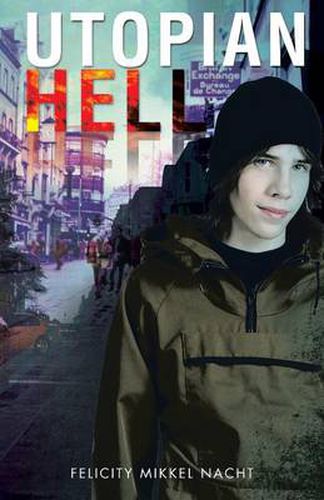 Cover image for Utopian Hell