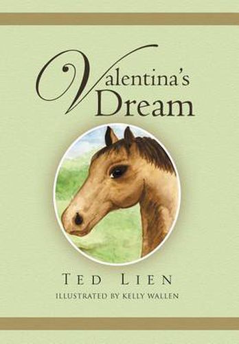 Cover image for Valentina's Dream