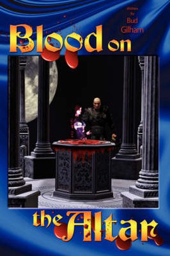 Cover image for Blood on the Altar