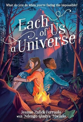 Cover image for Each of Us a Universe