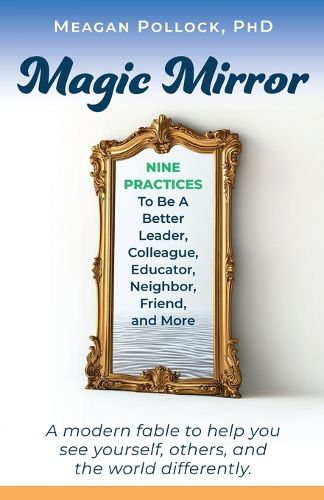 Cover image for Magic Mirror