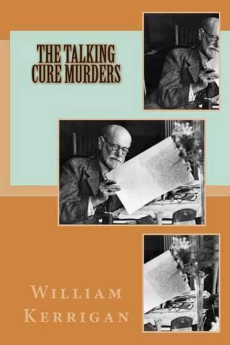 Cover image for The Talking Cure Murders