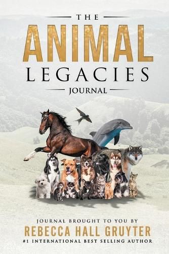 Cover image for The Animal Legacies Journal